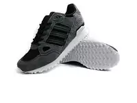 hombre adidas zx 750 perforhombrece sneakers gray grau leather